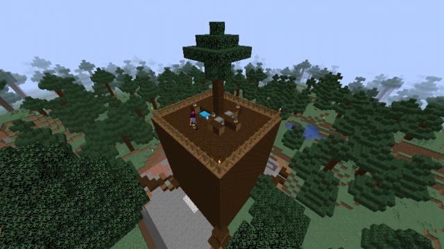 Mobs Plus для Minecraft