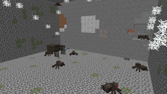 Mobs Plus для Minecraft
