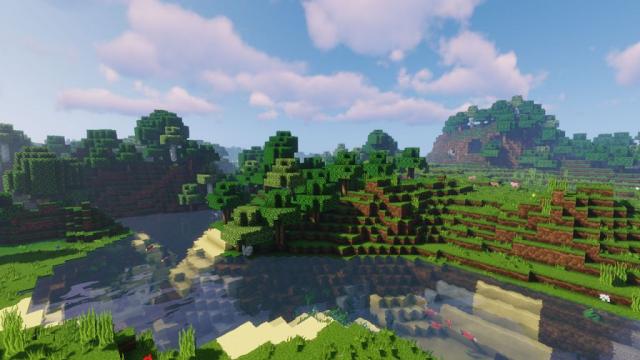 Optifine для Minecraft