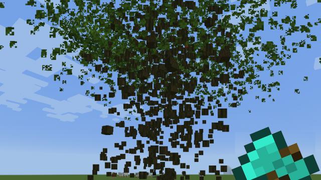 Tree Harvester