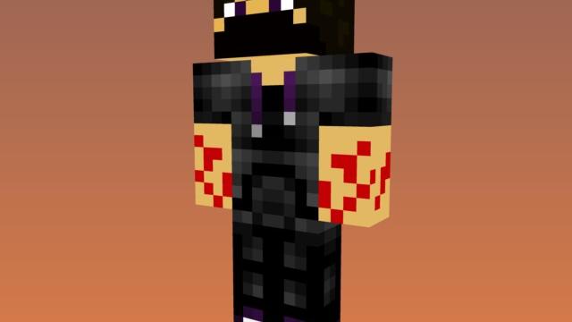 Кровавый ассасин / Bloody Assassin для Minecraft