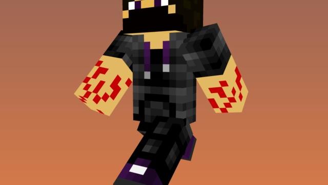 Кровавый ассасин / Bloody Assassin для Minecraft