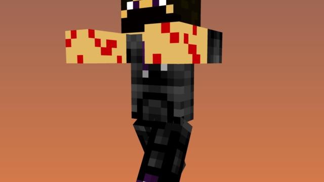 Кровавый ассасин / Bloody Assassin для Minecraft