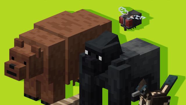 Alex's Mobs