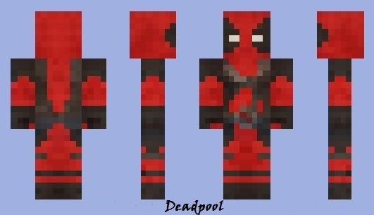 Дэдпул / Deadpool