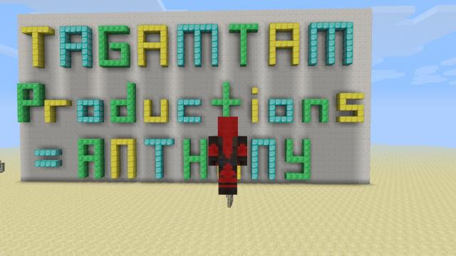 Дэдпул / Deadpool для Minecraft