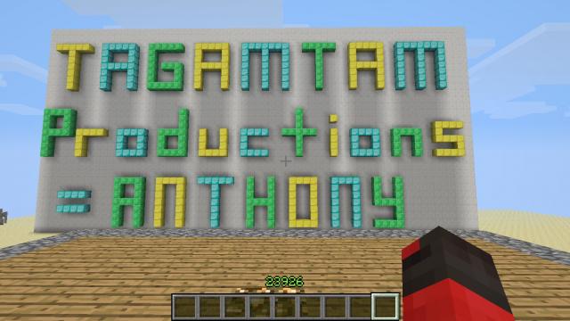 Дэдпул / Deadpool для Minecraft