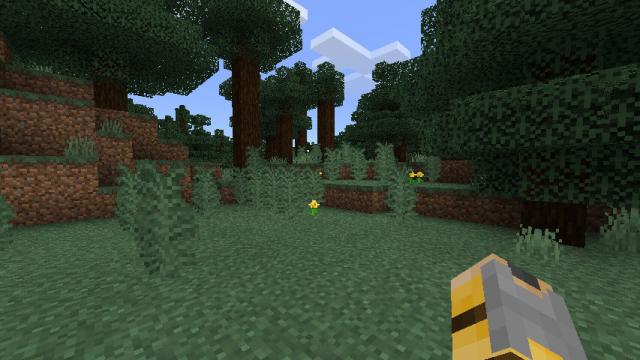 MK11 Scorpion для Minecraft