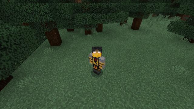 MK11 Scorpion для Minecraft