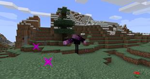 Enderling Invaders для Minecraft