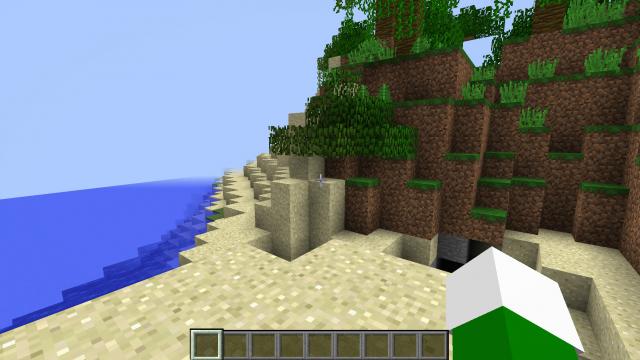 Танцующий банан / Dancing Banana для Minecraft