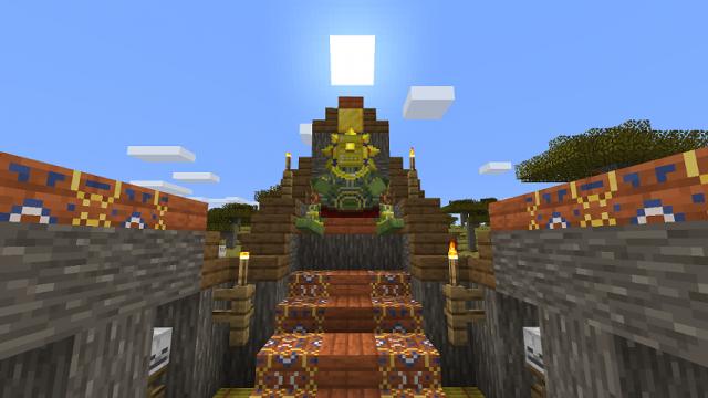 Mowzie's Mobs для Minecraft