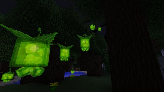 Mowzie's Mobs для Minecraft