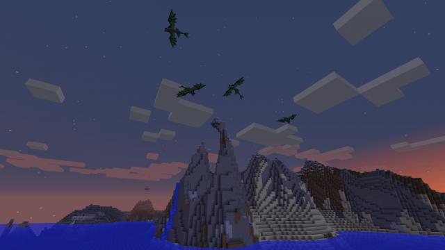 Mowzie's Mobs для Minecraft