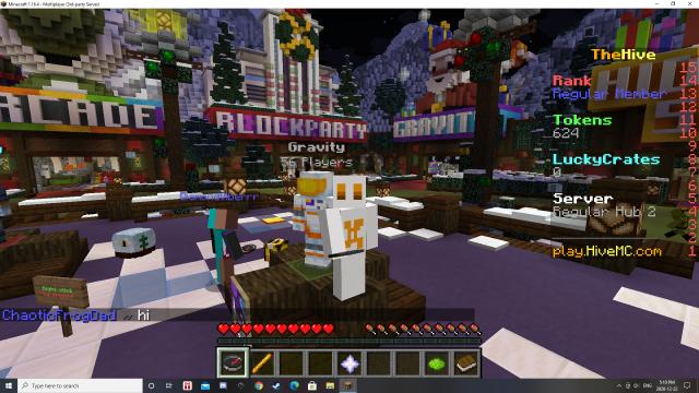 Avast in Minecraft for Minecraft
