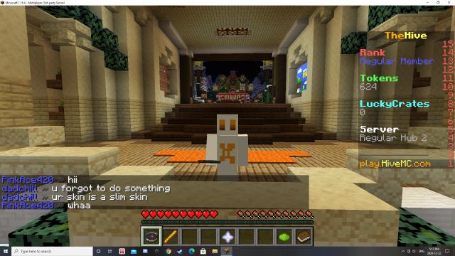 Avast in Minecraft for Minecraft