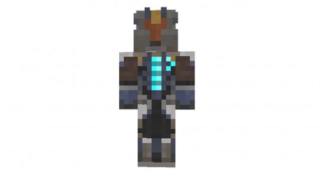 Dead Space 2 Issac для Minecraft