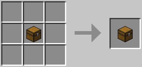 [Forge] Expanded Storage для Minecraft