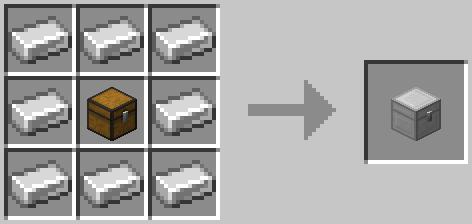 [Forge] Expanded Storage для Minecraft