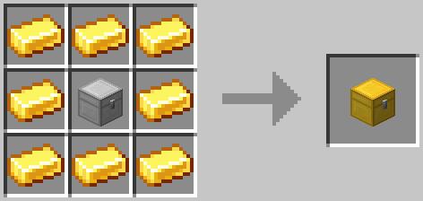 [Forge] Expanded Storage для Minecraft