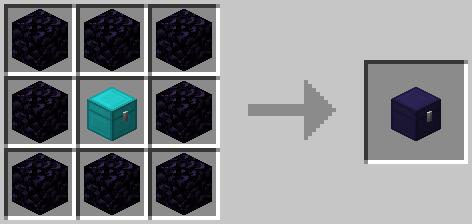 [Forge] Expanded Storage для Minecraft