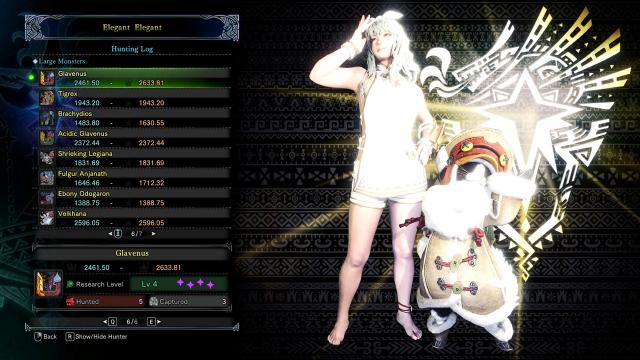 Monster Weakness Icon Indicator for Iceborne (Hi-Res)