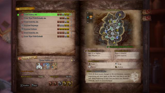 Monster Weakness Icon Indicator for Iceborne (Hi-Res) для Monster Hunter: World