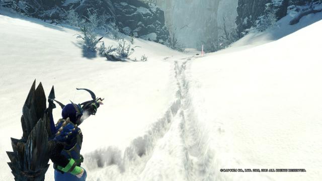 Souvenir's Light Pillar