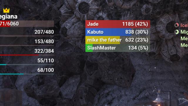SmartHunter - Overlay for Monster Hunter: World