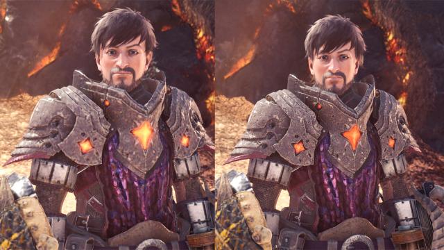 Low Texture Resolution Workaround