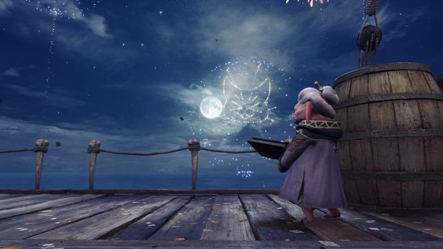 Extra NPCs in Astera Gathering Hub (Iceborne) for Monster Hunter: World
