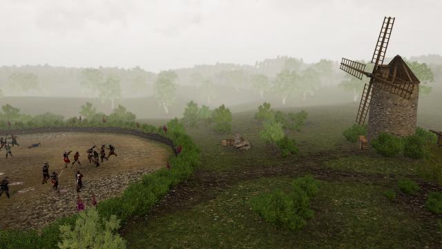 Despacito&rsquo;s Comp-SKM for Mordhau