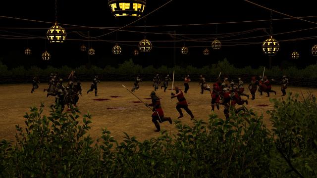Despacito&rsquo;s Comp-SKM for Mordhau