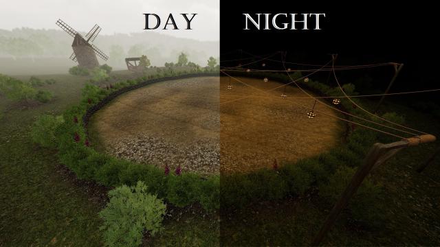 Despacito&rsquo;s Comp-SKM for Mordhau