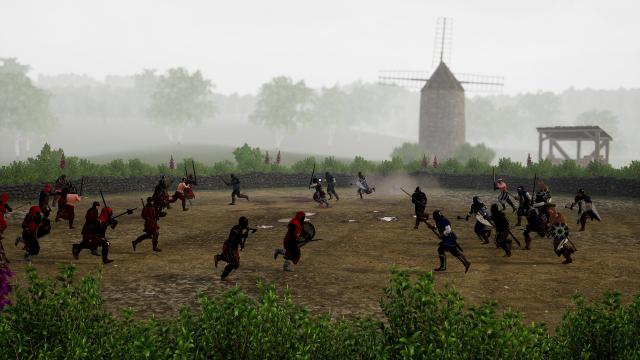 Despacito&rsquo;s Comp-SKM for Mordhau