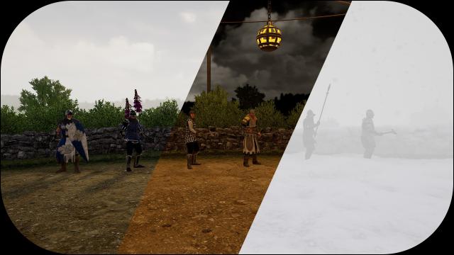 Despacito&rsquo;s Comp-SKM for Mordhau