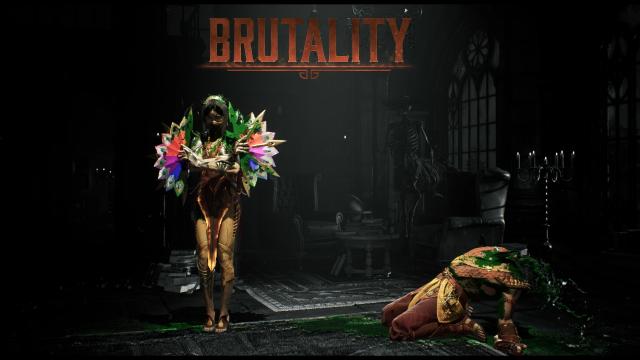 Dark Era Reshade for Mortal Kombat 1