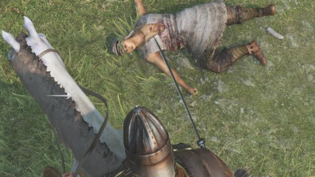 Curry Favor By Killing Bandits