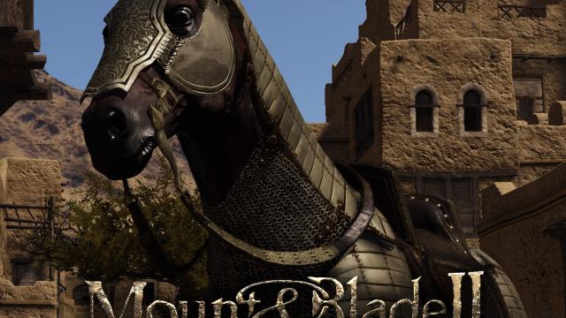 Get Your Own Damn Horse