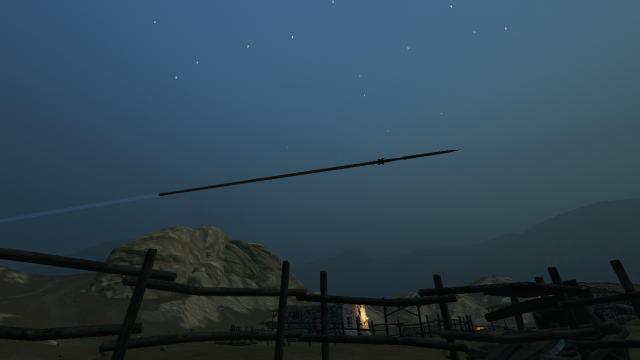 Heavy Javelins