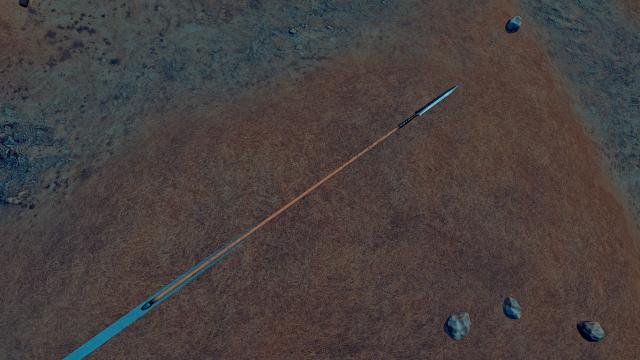 Heavy Javelins for Mount And Blade: Bannerlord