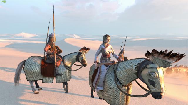 Игра престолов / Realm of Thrones для Mount And Blade: Bannerlord