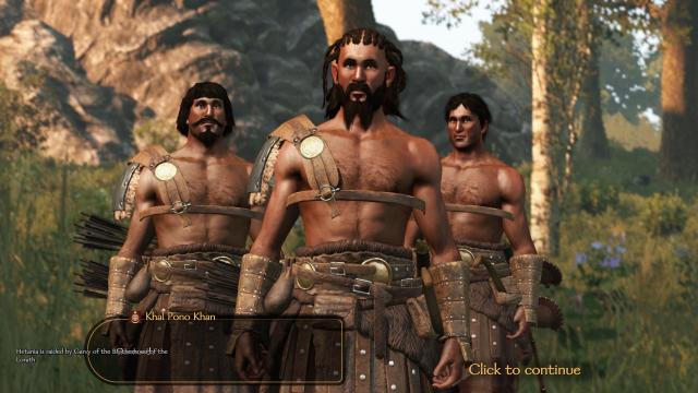 Игра престолов / Realm of Thrones для Mount And Blade: Bannerlord