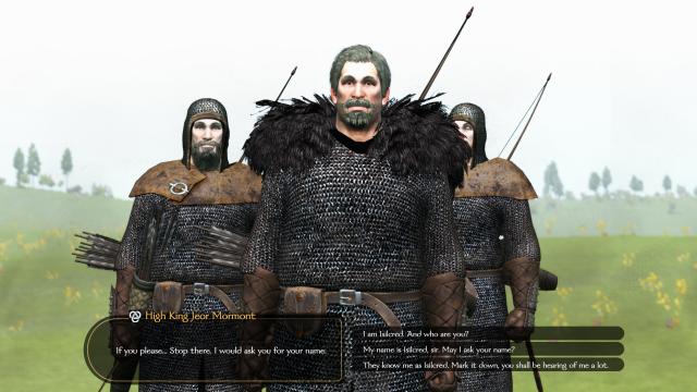 Игра престолов / Realm of Thrones для Mount And Blade: Bannerlord