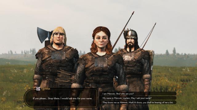 Игра престолов / Realm of Thrones для Mount And Blade: Bannerlord