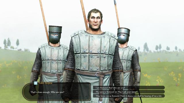 Игра престолов / Realm of Thrones для Mount And Blade: Bannerlord