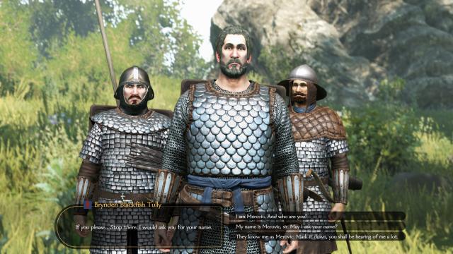 Игра престолов / Realm of Thrones для Mount And Blade: Bannerlord