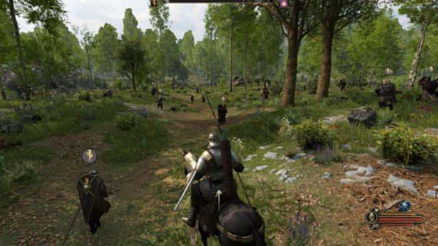 Супершвидкість / Super Speed для Mount And Blade: Bannerlord