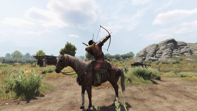 Better Bows for Mount And Blade: Bannerlord