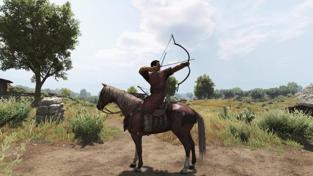 Better Bows for Mount And Blade: Bannerlord